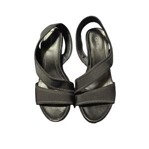 Calvin Klein wedge size 8.5